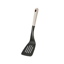 [A09781] Bargner Sonido Slotted Turner Kitchen Tool Bg-38668