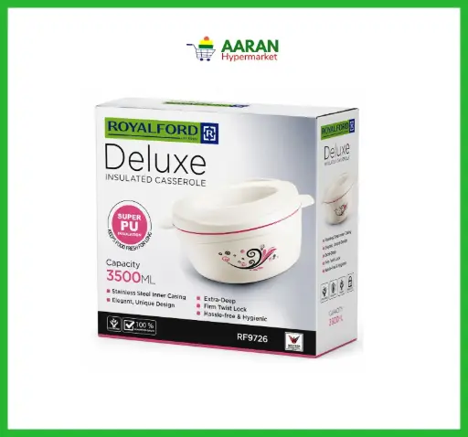 [A09807] Rf-9726 Deluxe Kululeso 3500ml