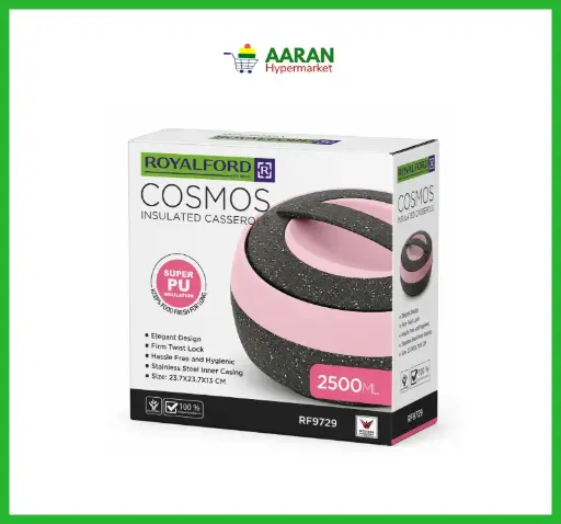 [A09809] Rf-9729 Cosmos Kululeso 2500ml