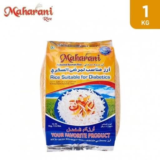 [A09834] Rice Maharani Diabetics 1kg
