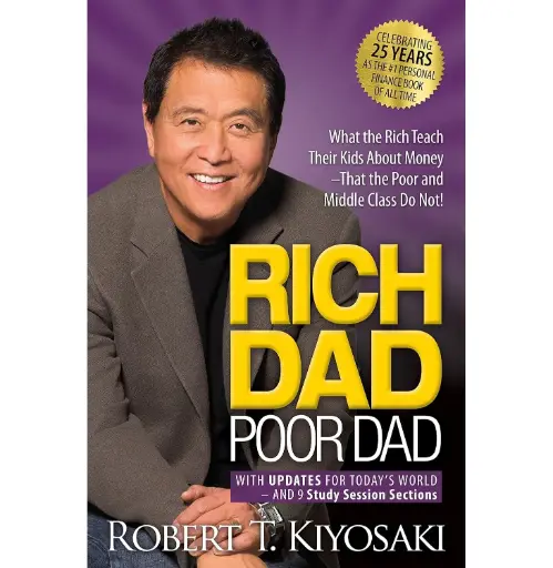 [A09839] Rich dad poor dad