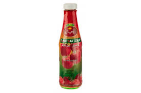 [A09965] Royal Tomato Ketchup 340gr