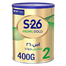[A09998] S-26 Gold Promil No2 6-12 400g