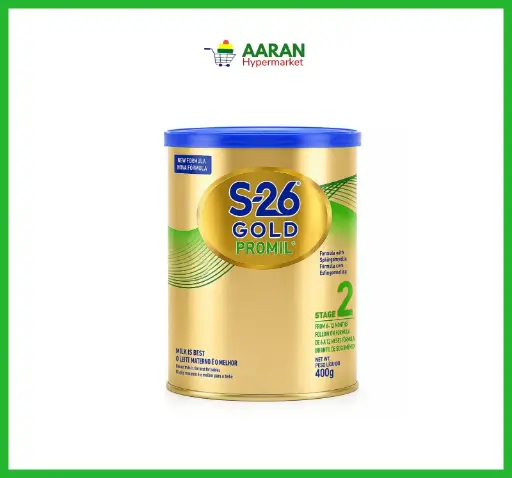 [A09998] S-26 Gold Promil No2 6-12 400g