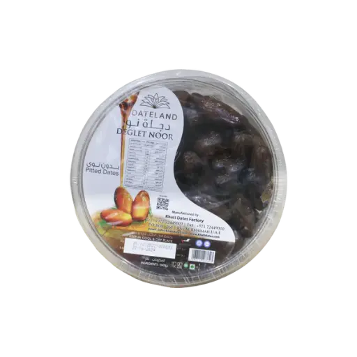 [A10136] SAHARI PITTED DATES 800GR