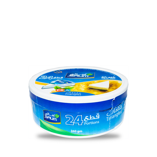 [A10154] Salim Cheese Farmaajo 24 360g