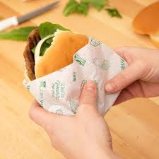 [A10197] MG White Sandwich Paper Original