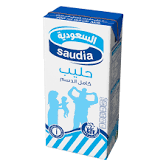 [A10238] Saudi Milk Whiole 500ml