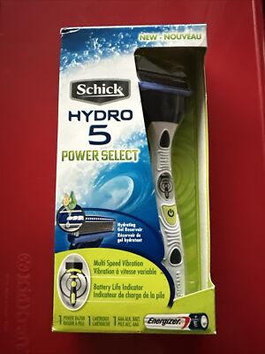 [A10296] Schick hydro 5+