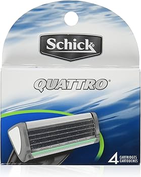 [A10299] Schick quatiro 4
