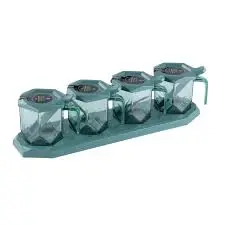 [A10339] Seasoning pot Set Rf10331