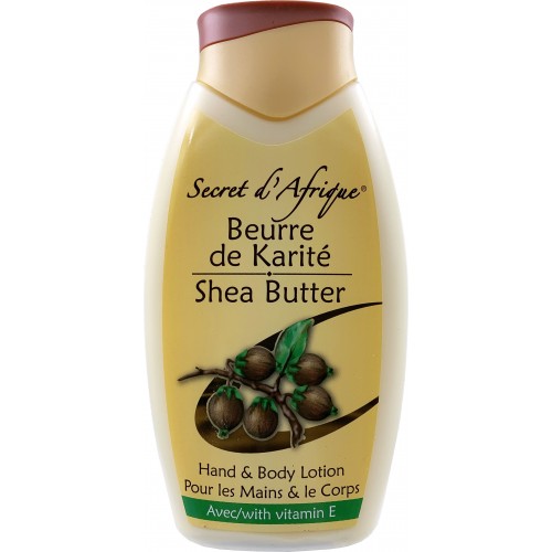 [A10348] Secret D Afridue Shea But 500ml