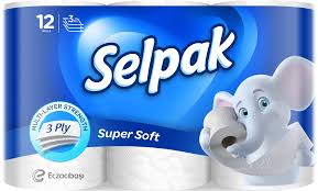 [A10370] Selpak super soft