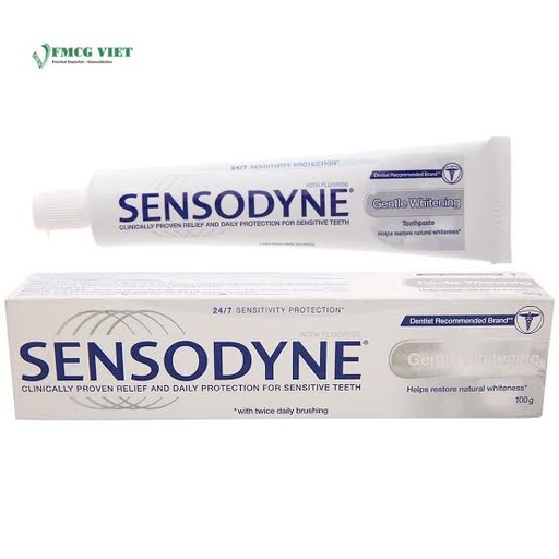 [A10374] Sensodyn gentle whitening 100g
