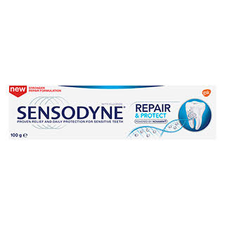 [A10397] Sensodyne Extra Fresh Repair& protect 100g