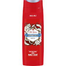 [A10563] Shower Old spice wolfthorn 400ml
