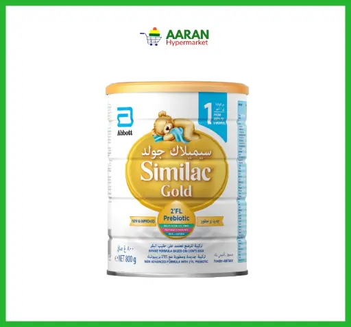 [A10671] Similac Gold Milk Powder 1 800g