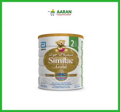 [A10672] Similac Gold Milk Powder 2 800g