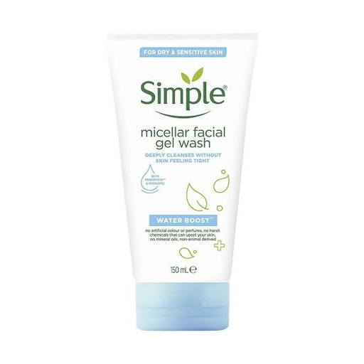 [A10683] Simple Water Boost 150ml