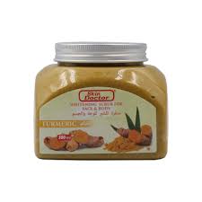 [A10742] Skin Doctor Turmeric Scrub 500ml