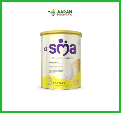 [A10757] Sma Milk Powder 3 N 800g