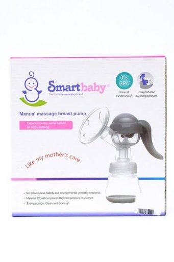 [A10773] Smart Baby Breast Pump AYB-6099