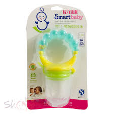 [A10778] Smart baby mother choice fruit feeder