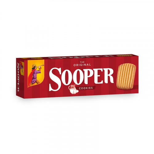 [A10884] Sooper Egg & Milk Cookies