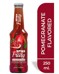 [A10927] Spiko Extra Fruity Pamegranate 250ml