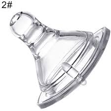 [A10993] Standard diameter liquid silicone nipple YN209