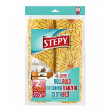 [A11012] Stepy roll rulo cleaning 2020170