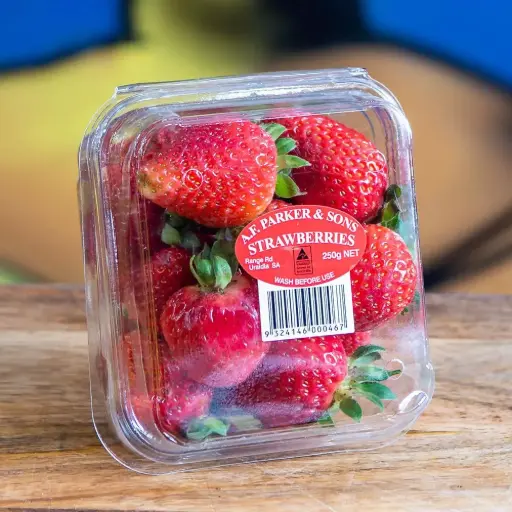 [A11032] Strawberry 250g