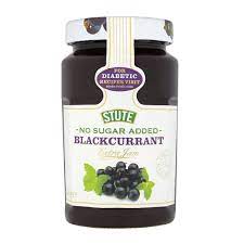 [A11057] Stute Blackcurrant  Jam 430gm