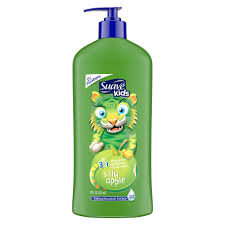 [A11069] Suave Sauve Kids3in1 Apple 532m