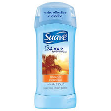 [A11071] Suave Tropical Paradise Deadorant 74g