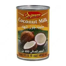 [A11167] SUPERME COCOUNET MILK 400gr