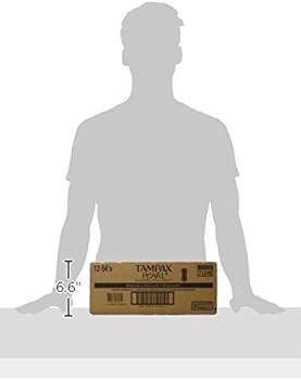 [A11270] Tampax pearl 54 regular