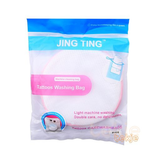 [A11294] TATTOOS WASHING BAG S-024