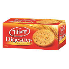 [A11375] Tiffany Digestive Bisc 250g