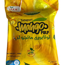 [A11480] Totapure mango pulp 1000g