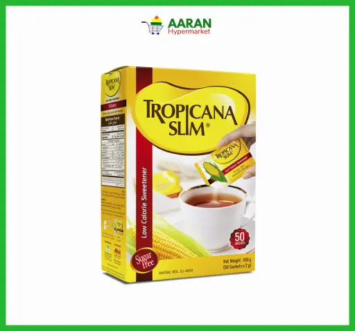 [A11543] Tropicana Slim Low Calorie Sweetener 50pcs