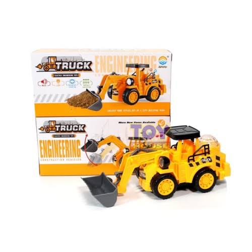 [A11549] TRUCK ELECTRic no 777-52_db020