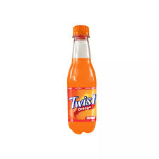 [A11589] Twist orange 300ml