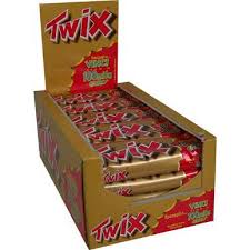[A11596] Twix box 25pcs