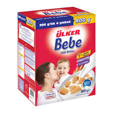 [A11624] Ulker Bebe Biscuits 800g