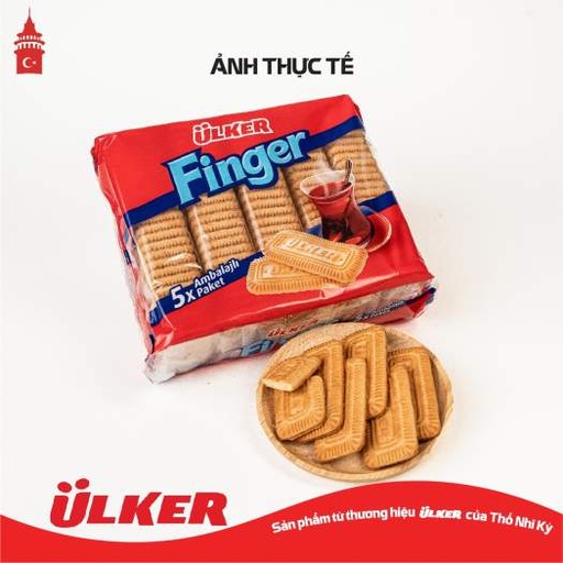 [A11648] Ulker finger 5xpaket