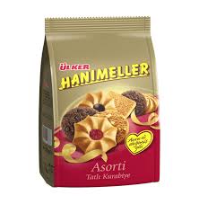 [A11656] ULKER HANIMELLER ASORTI 150gr