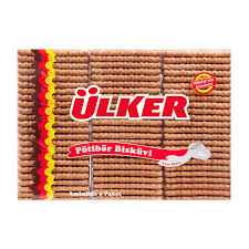 [A11668] Ulker potibor biskuvi tea suti 4pcs 800gr