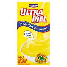 [A11674] Ultra Mel Mini Vanilla 125ml