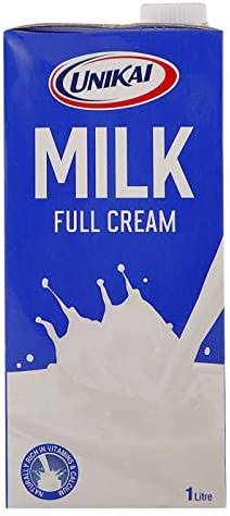 [A11699] Unikal Mlk 1l Full Cream